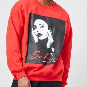 Selena Collection Sweater Men Size L